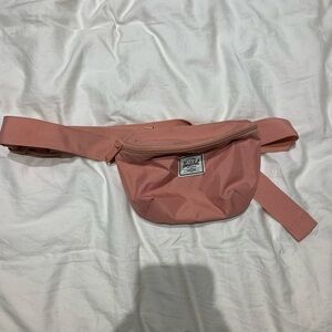 Pink Herschel Fanny Pack